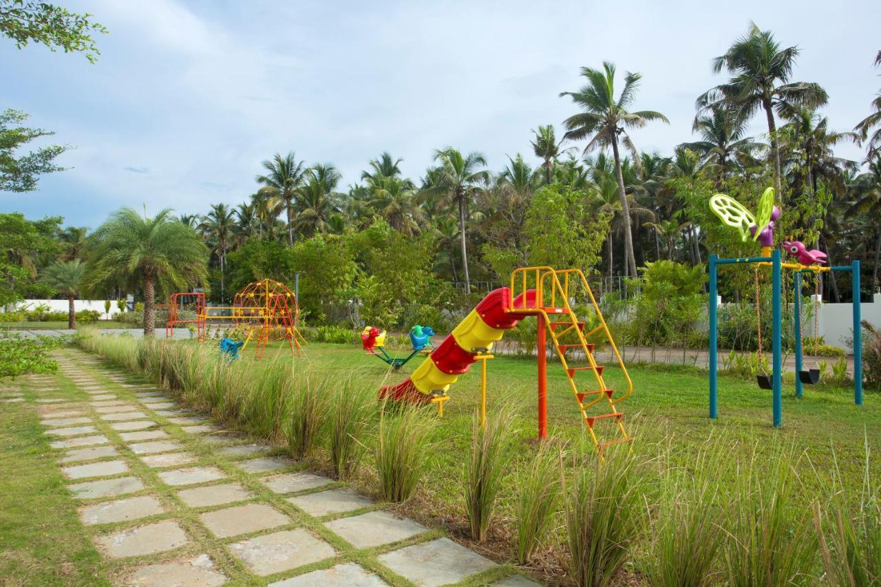 Blue Serene Resort Guruvayur Exterior photo